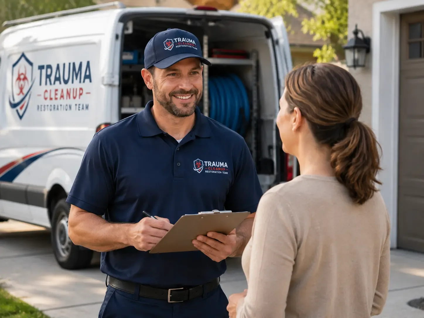 Trauma Cleanup Grenola, KS FAQs
